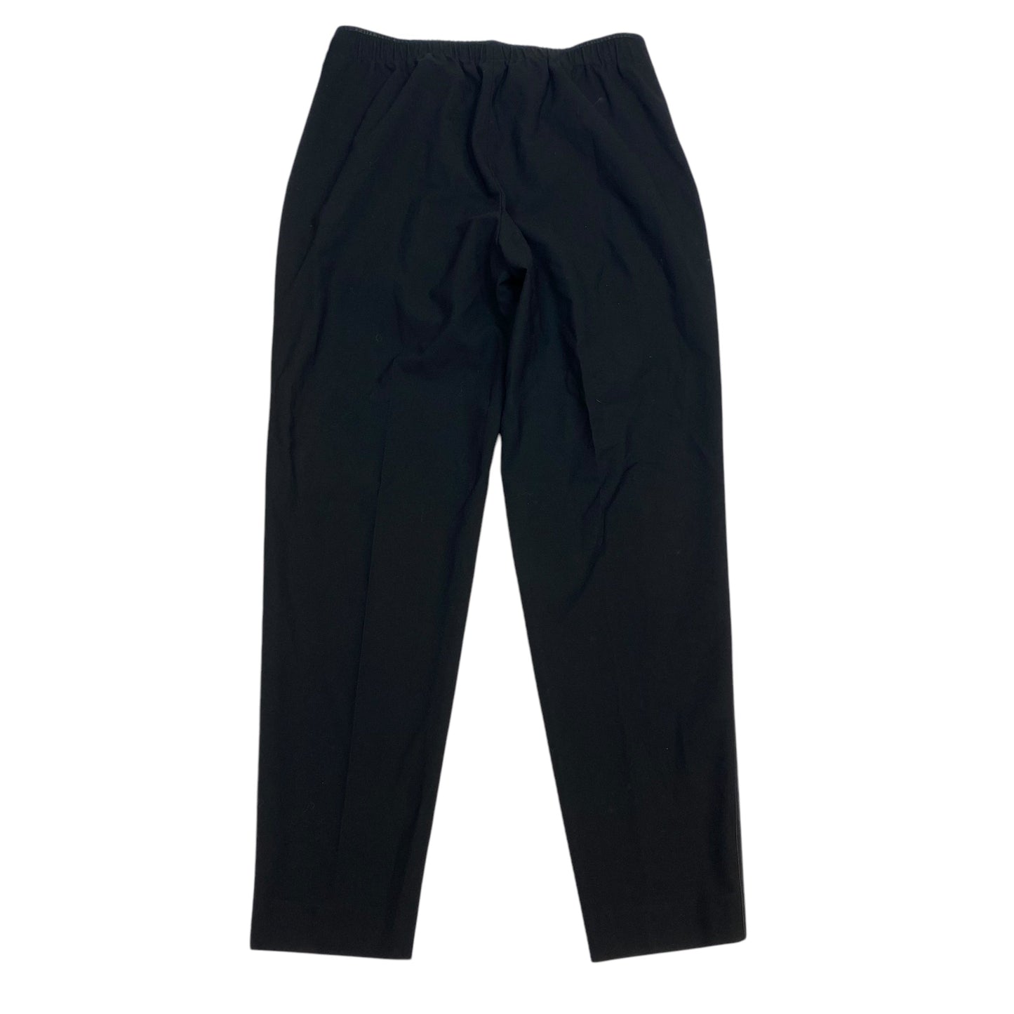 Pants Designer By Lafayette 148 In Black, Size: S