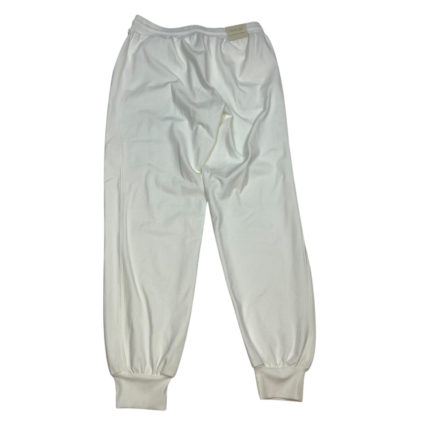 Athletic Pants By Rachel Zoe In Cream, Size: S