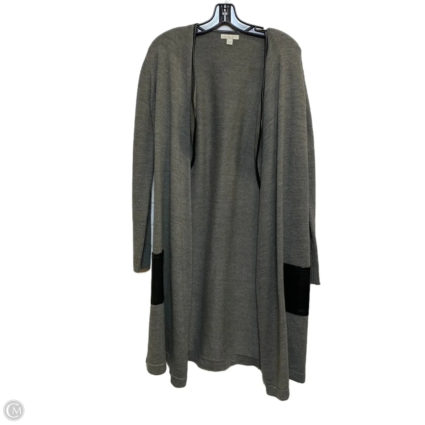 Cardigan By New York And Co In Grey, Size: L