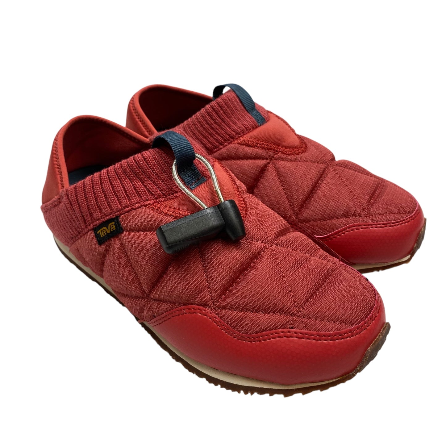 Shoes Sneakers By Teva In Red, Size: 7