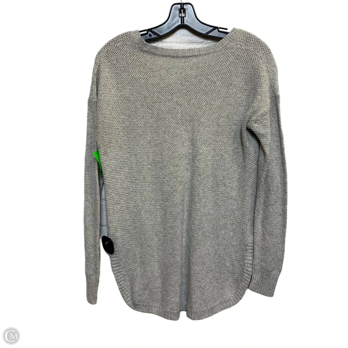Sweater By Madewell In Grey, Size: S