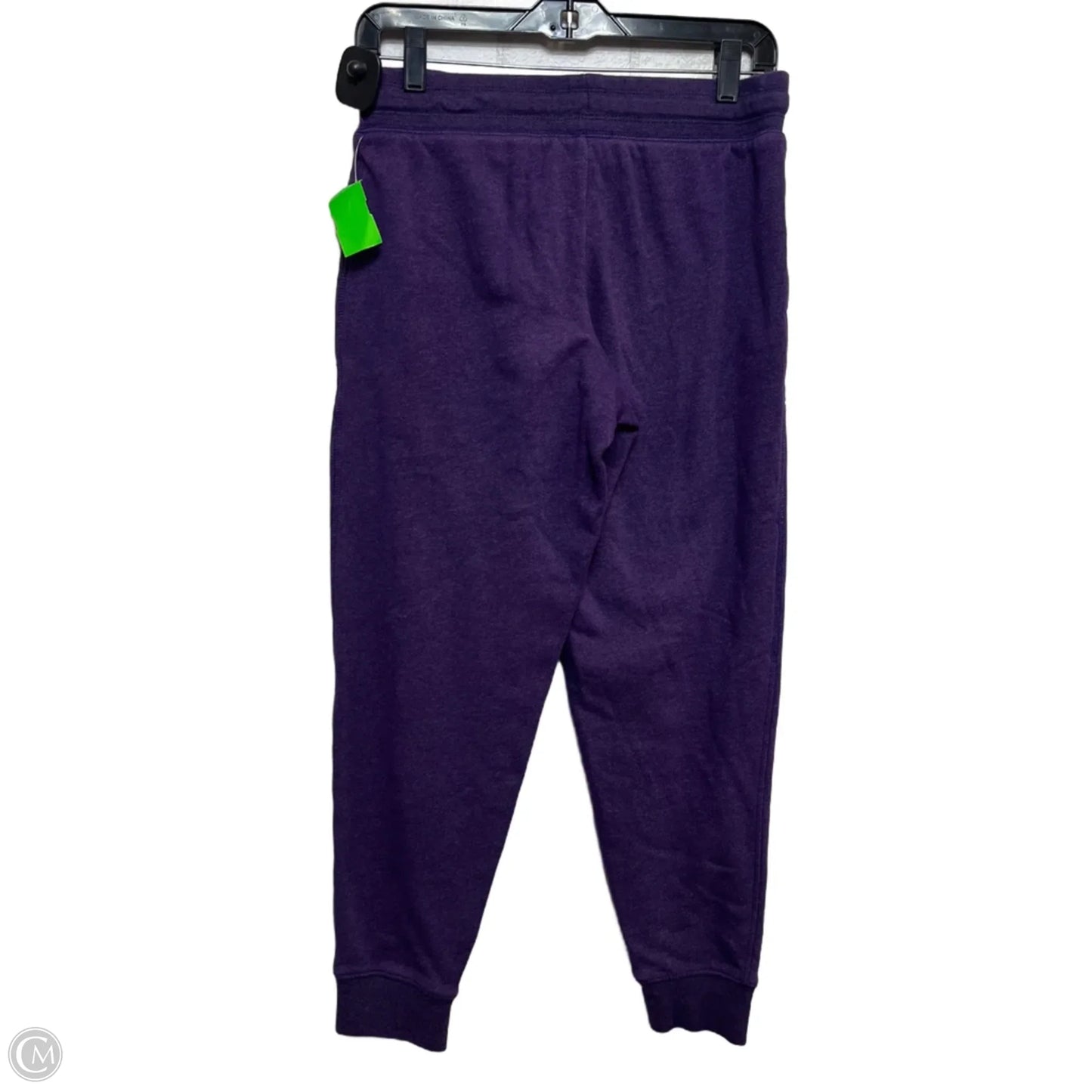 Athletic Pants By Champion In Purple, Size: S