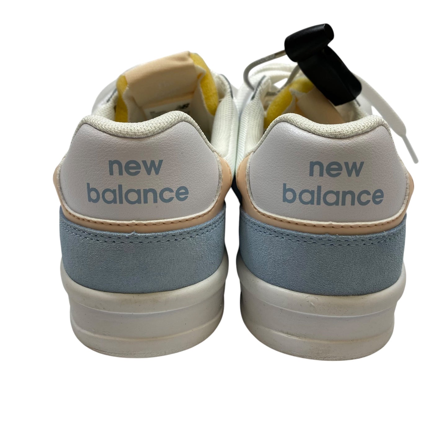 Shoes Sneakers By New Balance In White, Size: 7.5