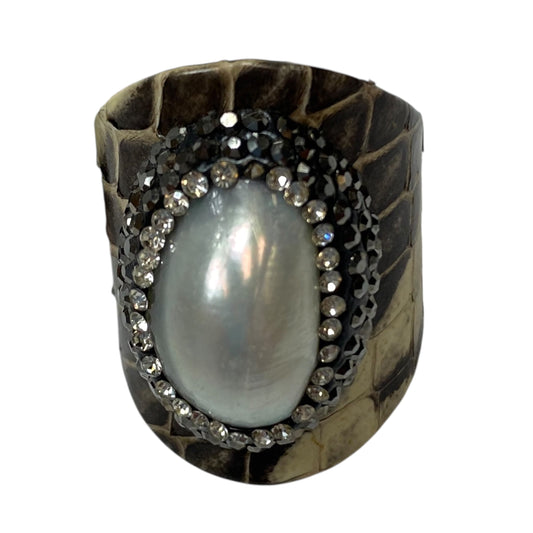 Ring Statement By Clothes Mentor, Size: 10