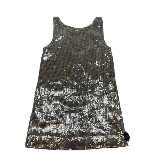 Dress Casual Short By Free People In Silver, Size: Xs