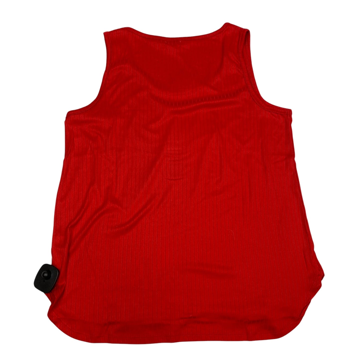 Top Sleeveless By Crown And Ivy In Red, Size: S