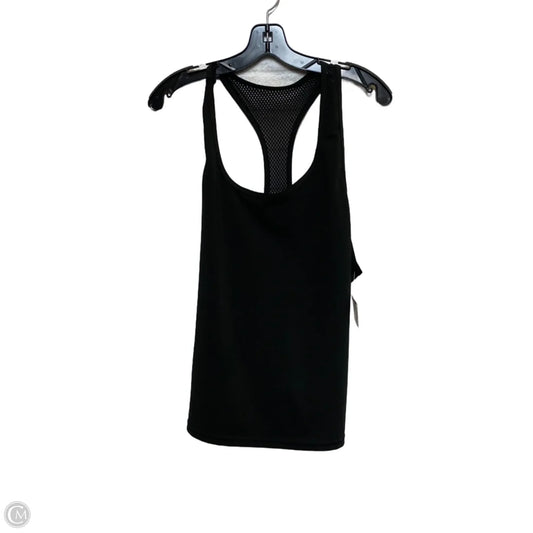Athletic Tank Top By Popfit In Black, Size: 3x