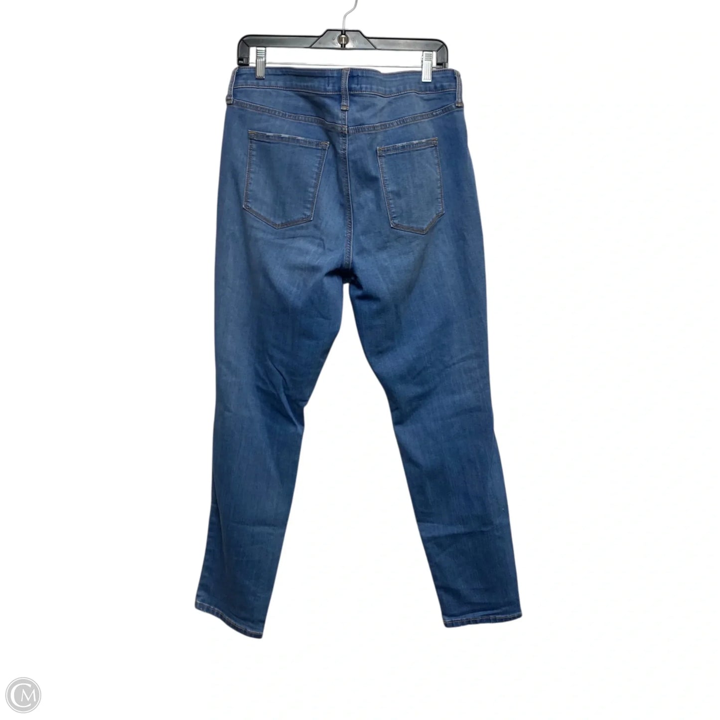 Jeans Skinny By Sonoma In Blue Denim, Size: 18