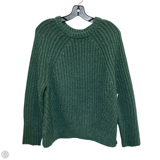 Sweater By A New Day In Green, Size: L