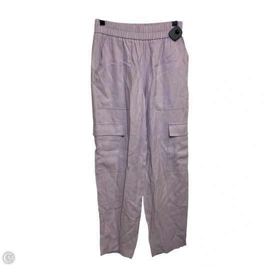 Pants Chinos & Khakis By A New Day In Purple, Size: Xs