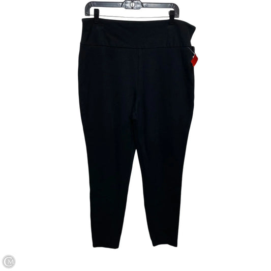 Pants Other By Crown And Ivy In Black, Size: Xl