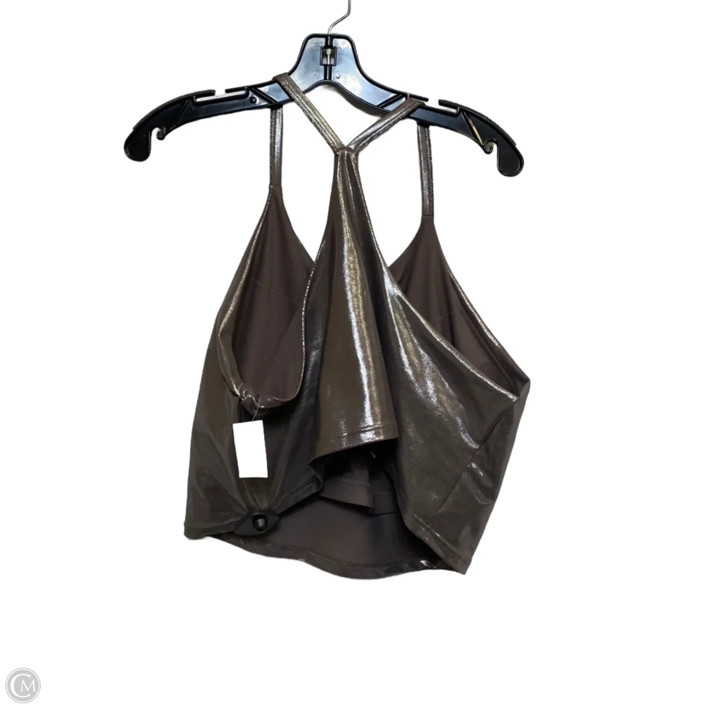 Athletic Bra By Old Navy In Brown, Size: 3x