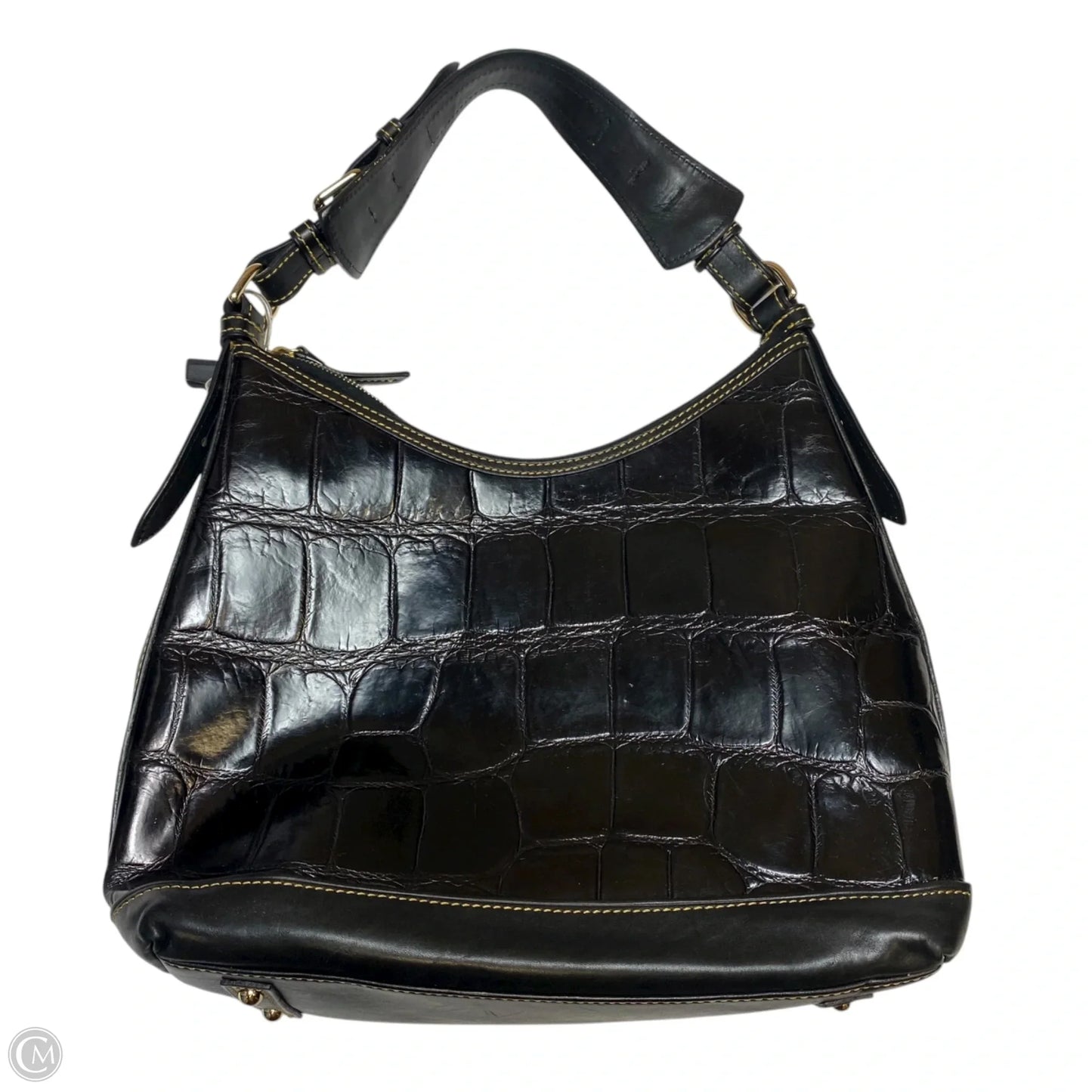 Handbag Designer By Dooney And Bourke, Size: Large