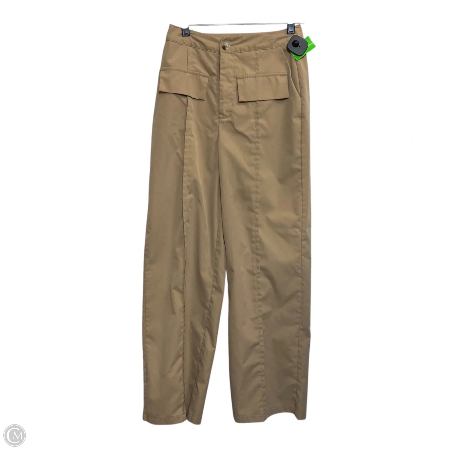 Pants Cargo & Utility By Shein In Tan, Size: S
