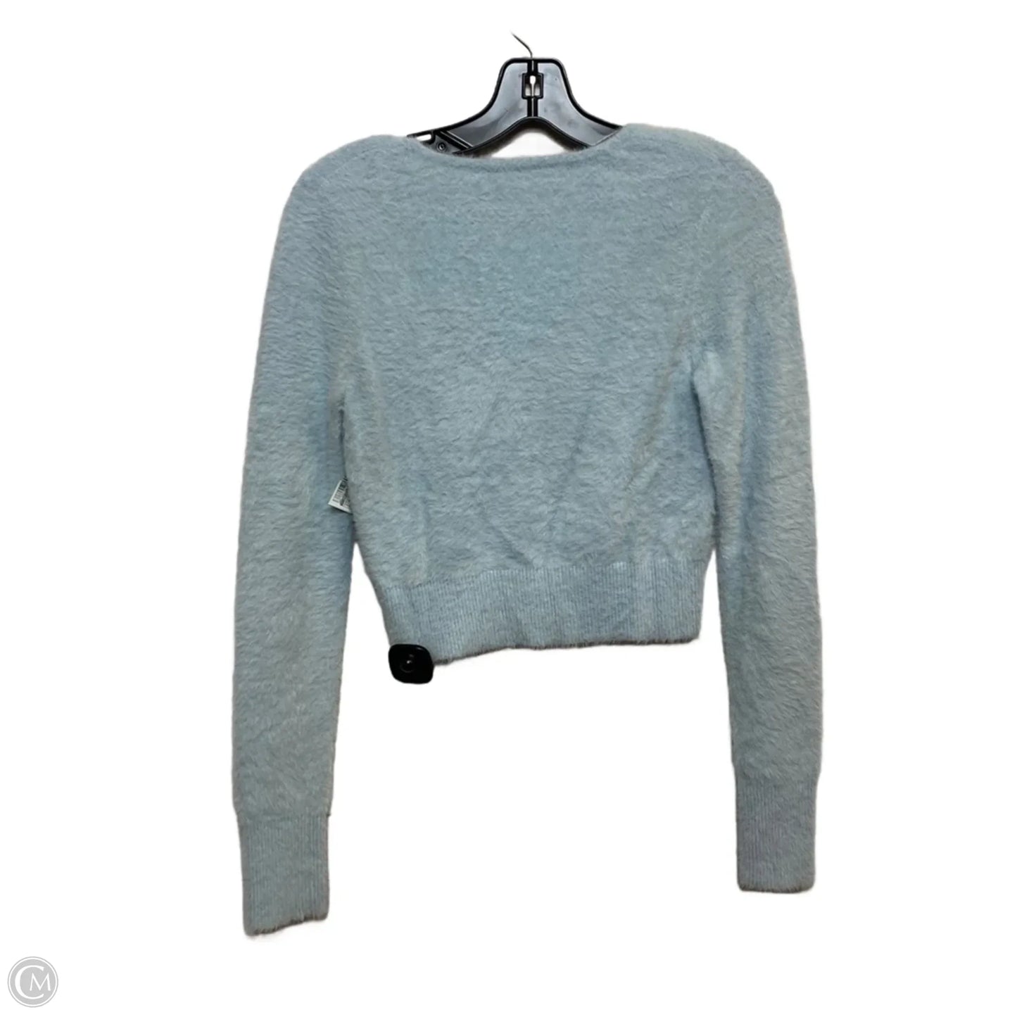 Sweater By Forever 21 In Blue, Size: S