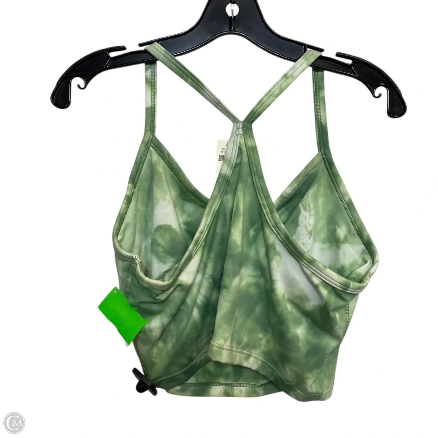 Athletic Bra By Offline By Aerie In Green, Size: Xxl