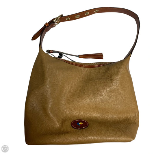 Handbag Designer By Dooney And Bourke, Size: Large