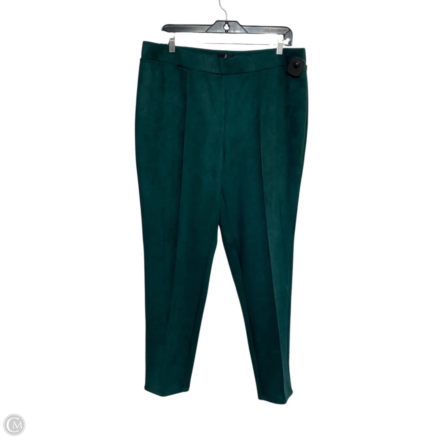 Pants Designer By Jason Wu In Green, Size: L