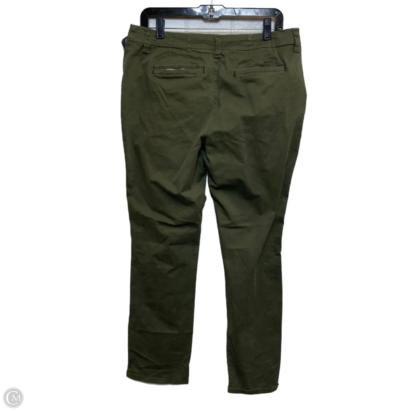 Pants Chinos & Khakis By Lee In Green, Size: 0