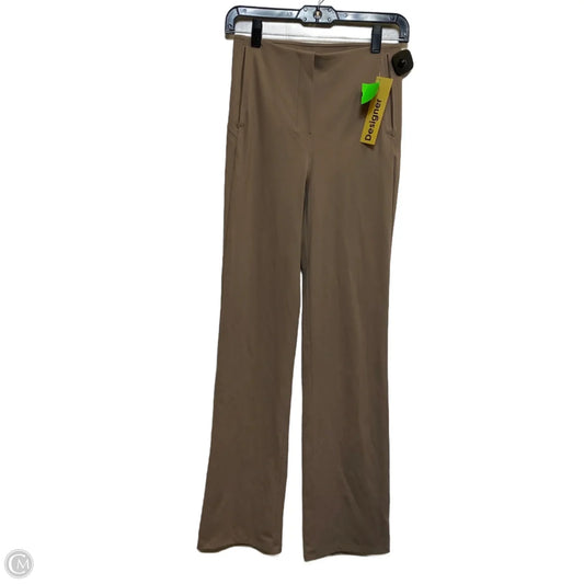 Athletic Pants By Lululemon In Brown, Size: 6