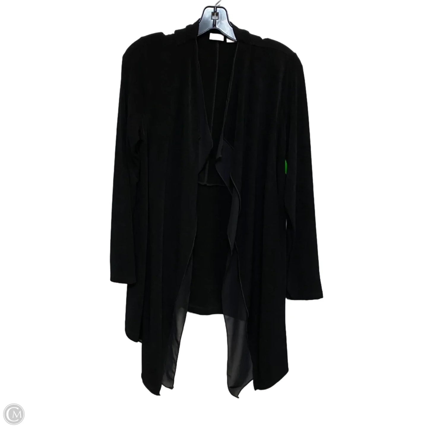 Cardigan By Chicos In Black, Size: S