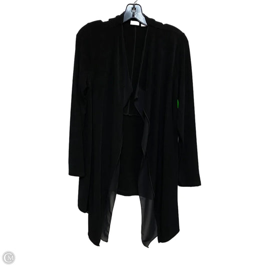 Cardigan By Chicos In Black, Size: S