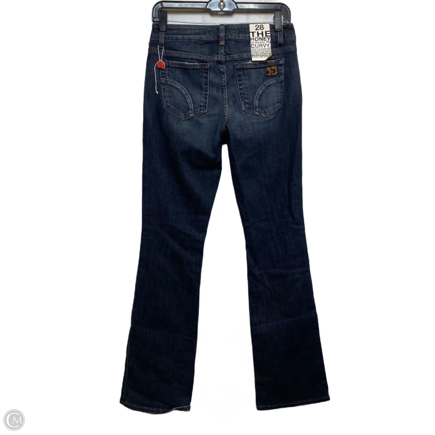 Jeans Designer By Joes Jeans In Blue Denim, Size: 6