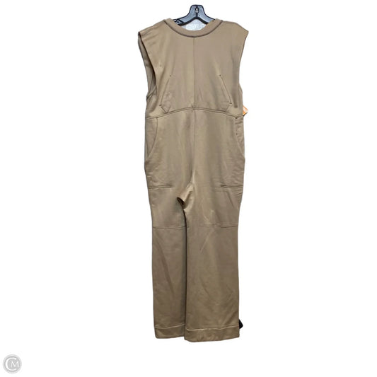 Jumpsuit By Free People In Cream, Size: S