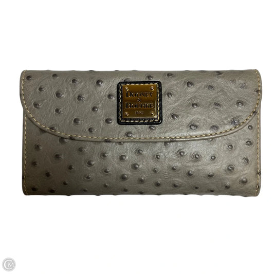 Wallet Designer By Dooney And Bourke, Size: Medium