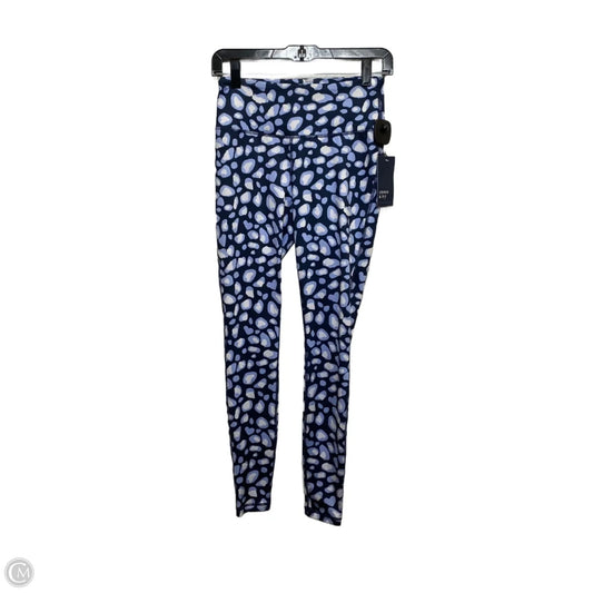 Athletic Leggings By Crown And Ivy In Blue, Size: Xs