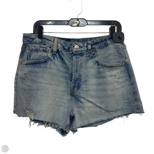 Shorts By Wild Fable In Blue Denim, Size: 10