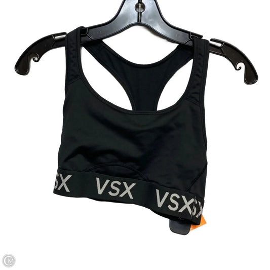 Athletic Bra By Victorias Secret In Black, Size: S