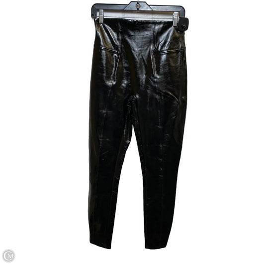Pants Leggings By Spanx In Black, Size: M