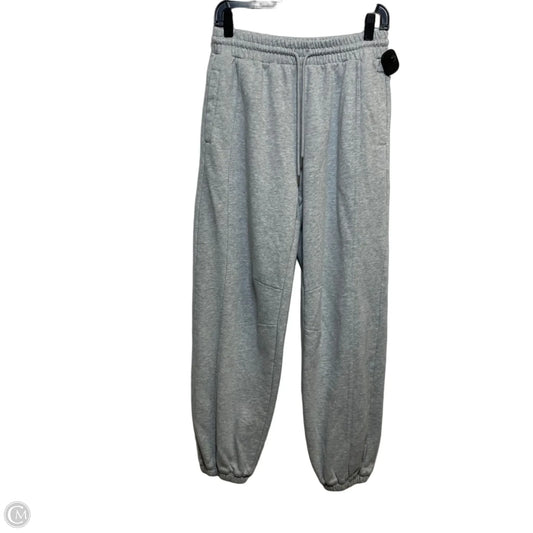 Athletic Pants By Clothes Mentor In Grey, Size: M