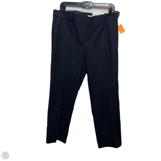 Pants Dress By Ann Taylor In Navy, Size: 10