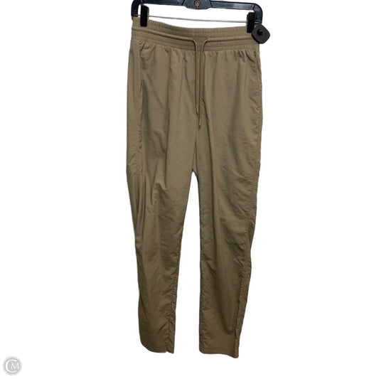 Athletic Pants By Gapfit In Tan, Size: Xs