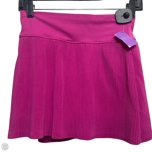 Athletic Shorts By All In Motion In Pink, Size: Xs