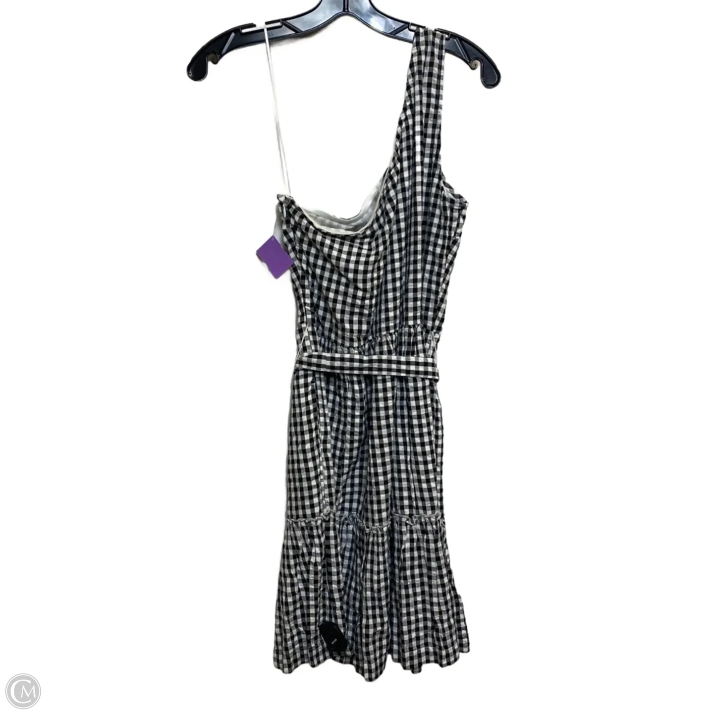 Dress Casual Short By Crown And Ivy In Black & White, Size: S