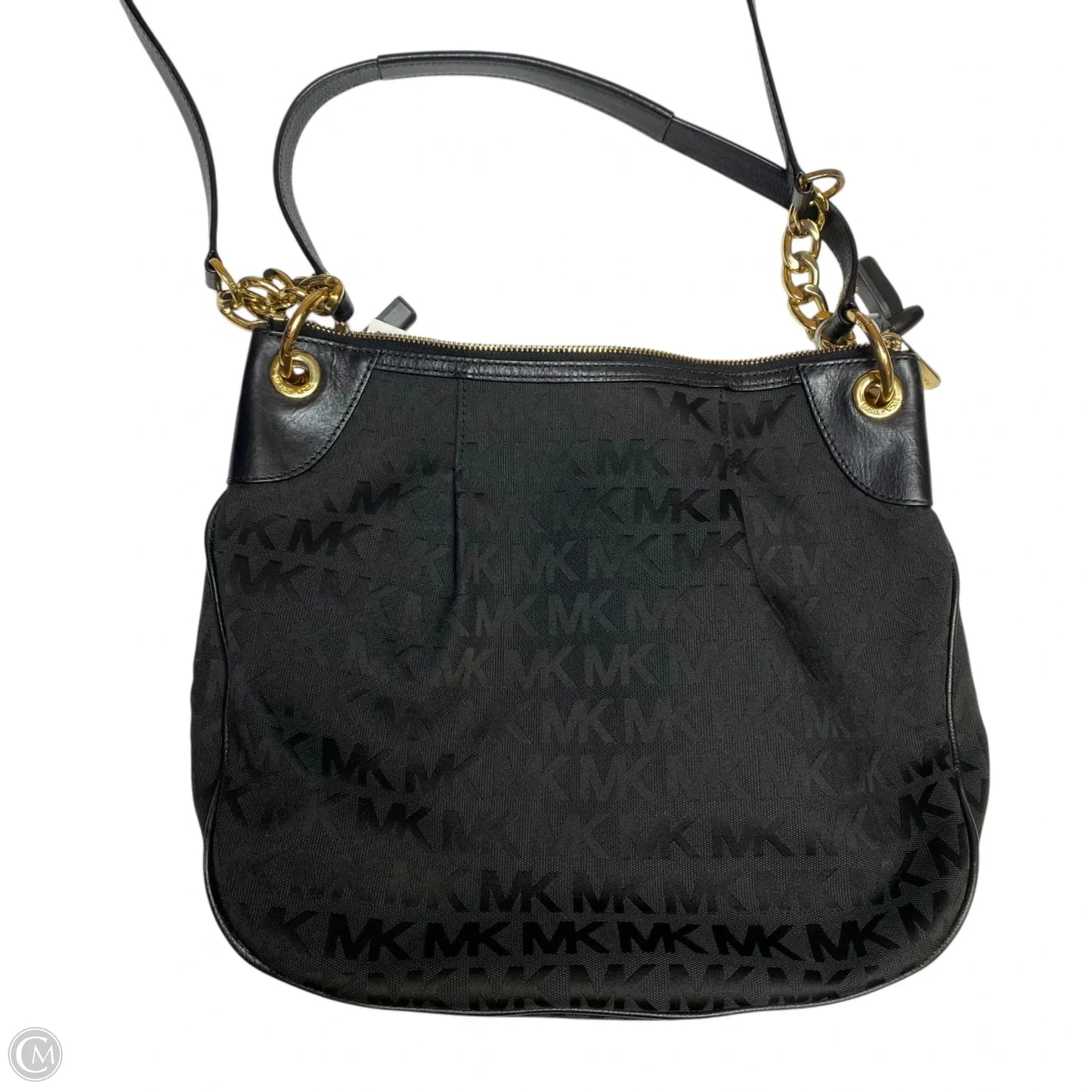 Handbag Designer By Michael Kors, Size: Large