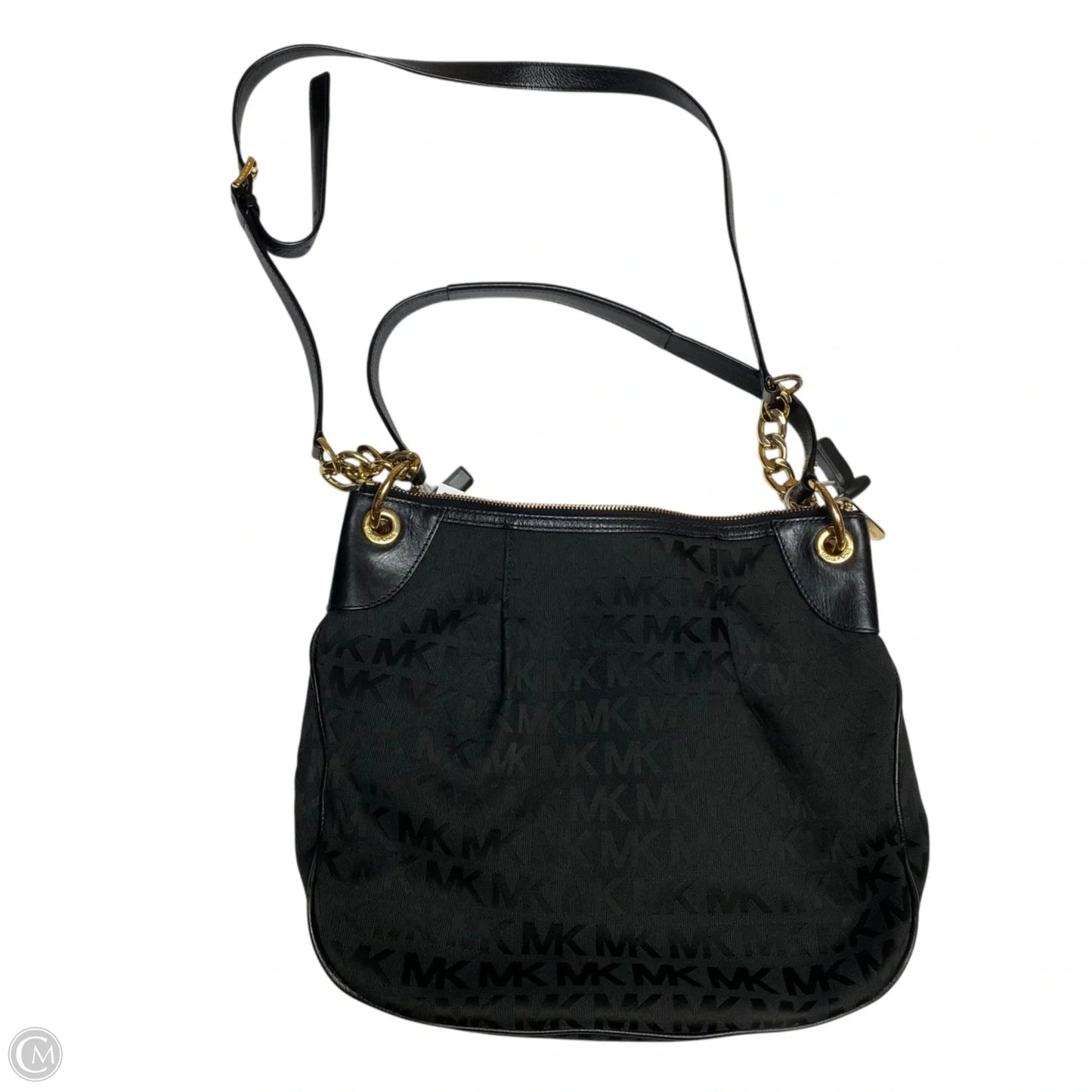 Handbag Designer By Michael Kors, Size: Large
