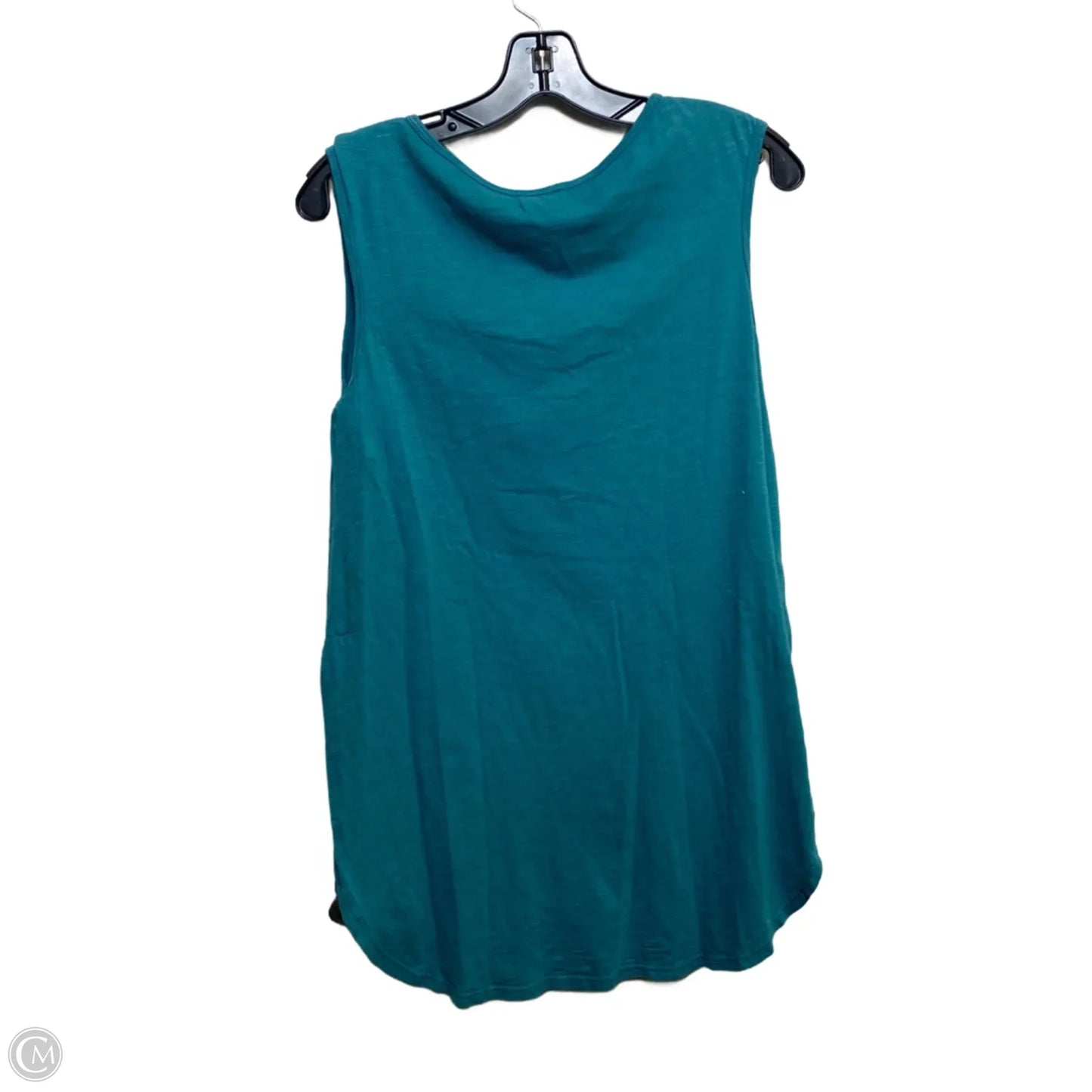 Top Short Sleeve By T.la In Green, Size: Xs