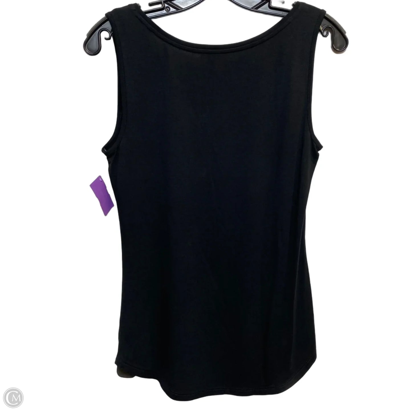 Top Sleeveless By Limited In Black, Size: Xs
