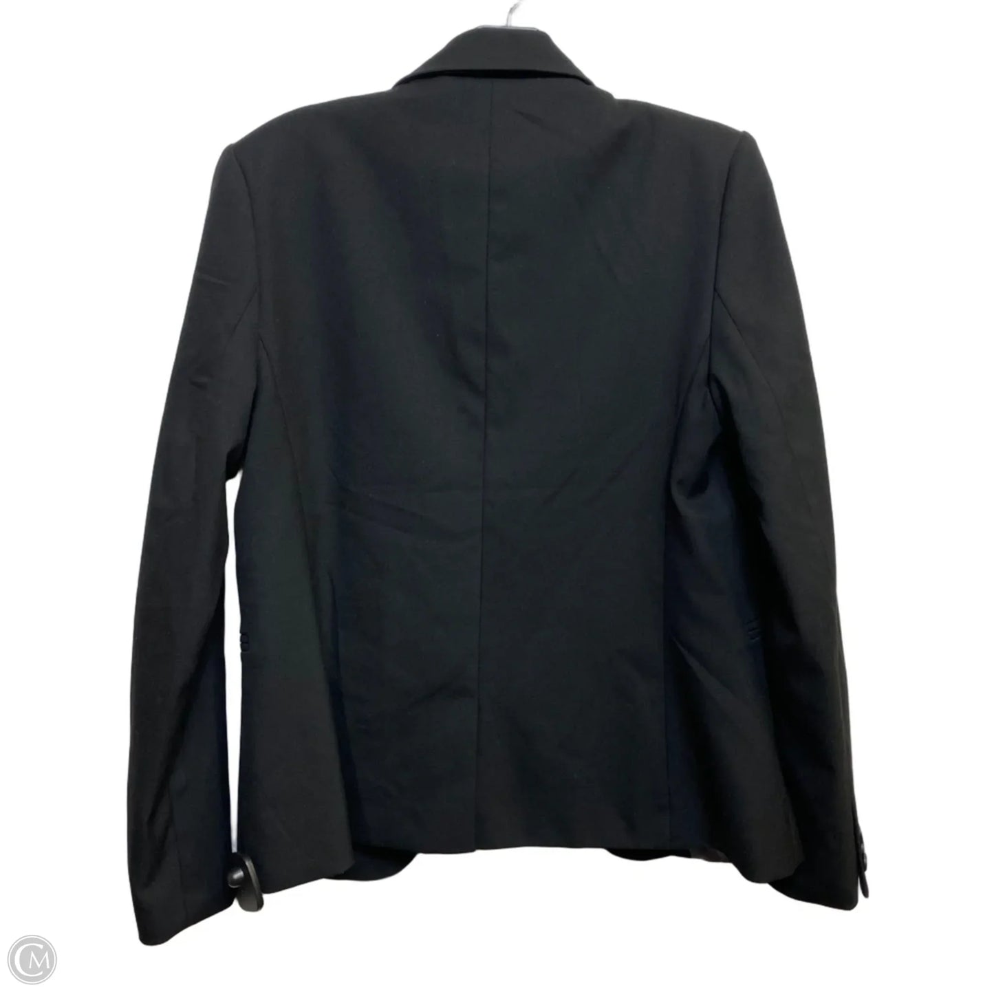Blazer By Banana Republic In Black, Size: M