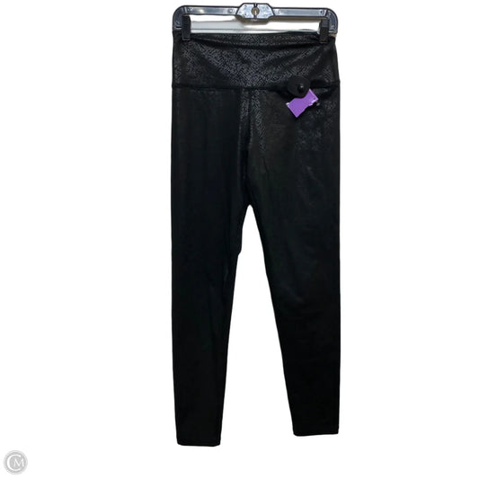 Athletic Leggings By Offline By Aerie In Black, Size: L