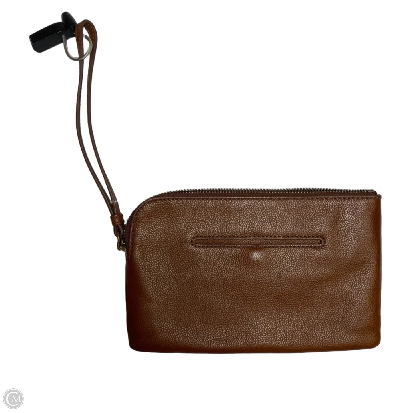 Wristlet By Fossil, Size: Medium