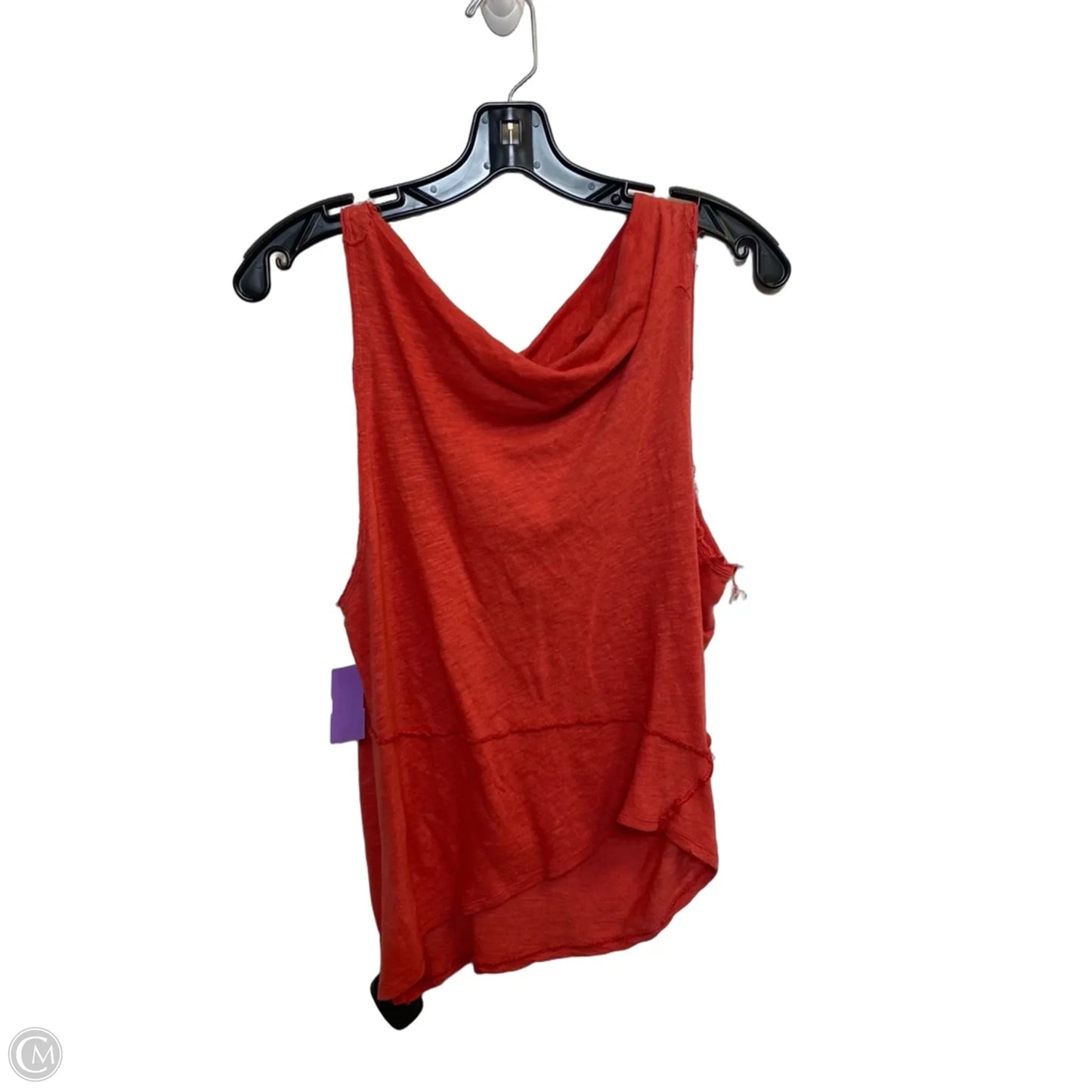 Top Sleeveless By We The Free In Red, Size: L