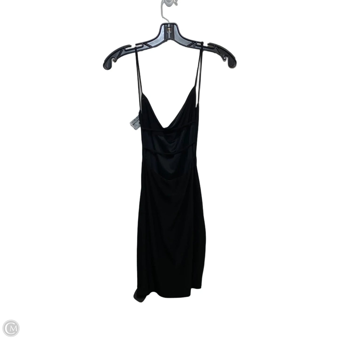 Dress Casual Short By Saints In Black, Size: Xs
