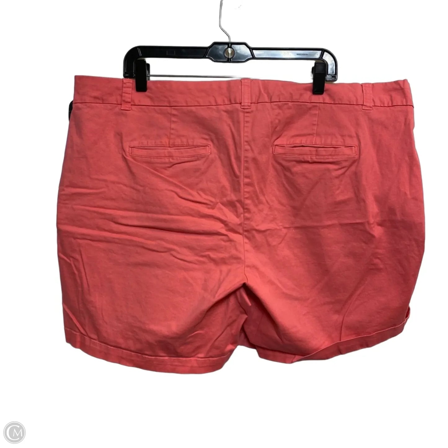 Shorts By Crown And Ivy In Pink, Size: 22