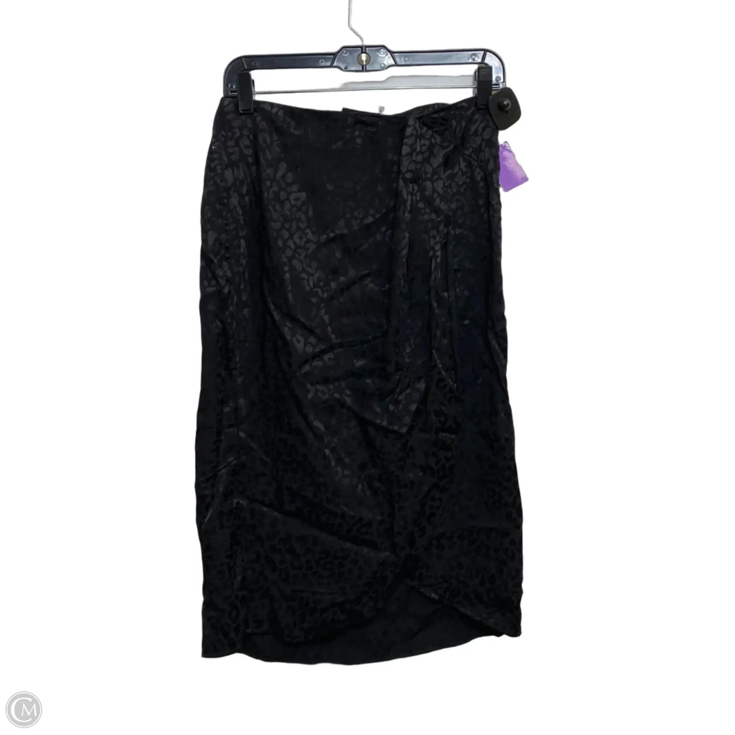 Skirt Midi By Vici In Black, Size: M
