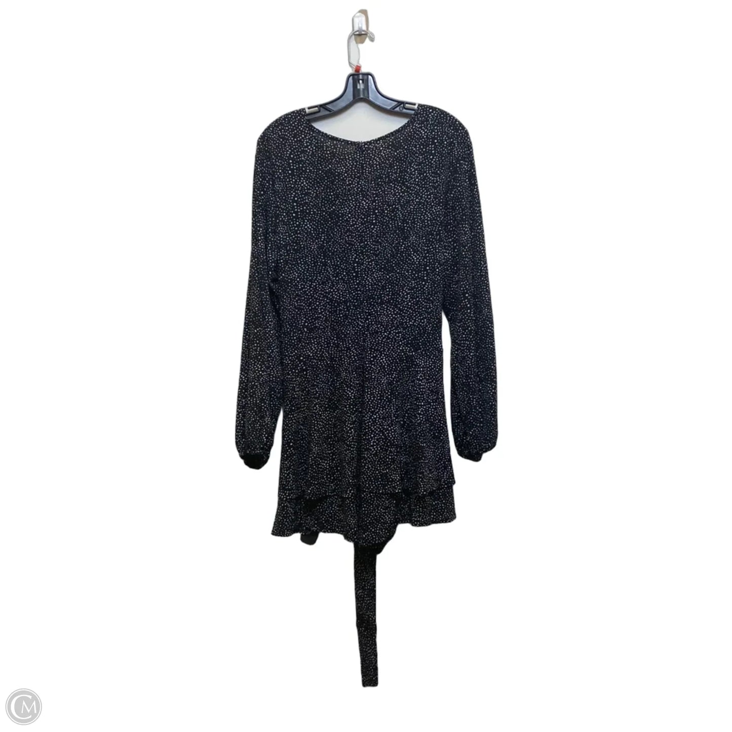 Dress Casual Short By Cmf In Black, Size: Xl